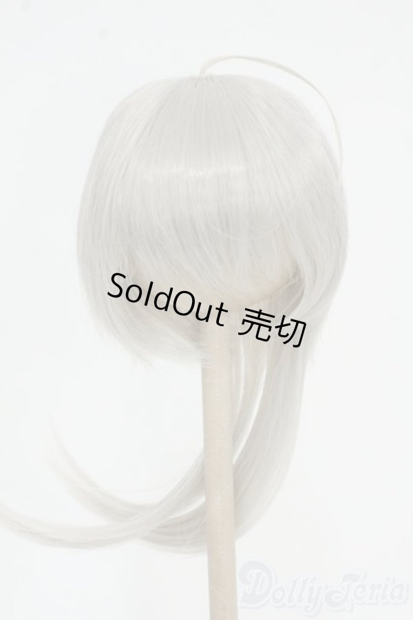 画像1: 9inch/ウィッグ ウルフロング みさんとるーぷ様製 Y-25-12-10-272-GN-ZY (1)