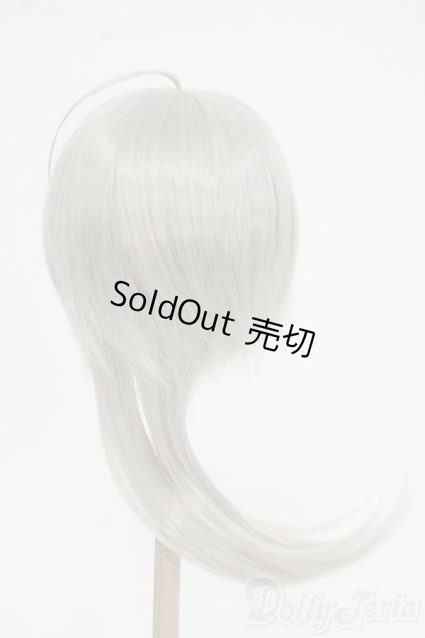 画像2: 9inch/ウィッグ ウルフロング みさんとるーぷ様製 Y-25-12-10-272-GN-ZY (2)