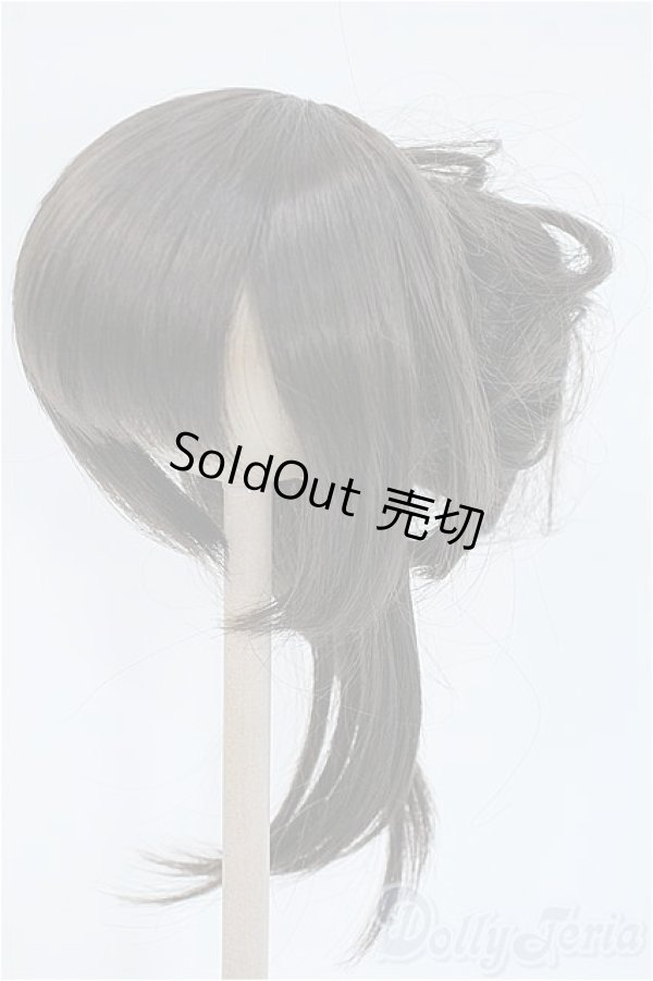 画像1: 9-10inch/ウィッグ Y-25-04-09-119-GN-ZY (1)