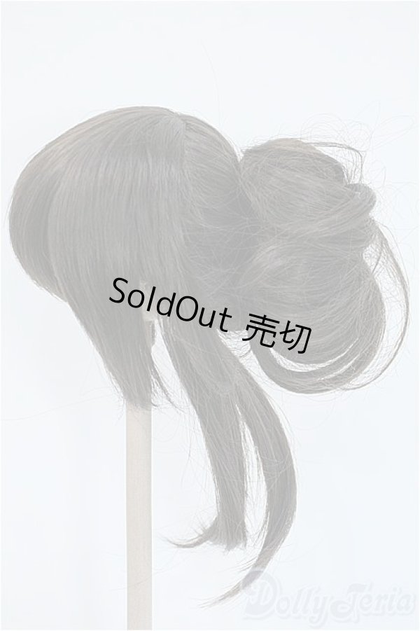 画像3: 9-10inch/ウィッグ Y-25-04-09-119-GN-ZY (3)