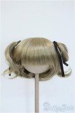 画像1: 9-10inch/ウィッグ Y-25-04-09-116-GN-ZY (1)