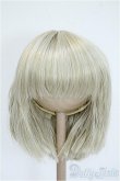 画像1: 9-10inch/ウィッグ Y-25-04-09-134-GN-ZY (1)