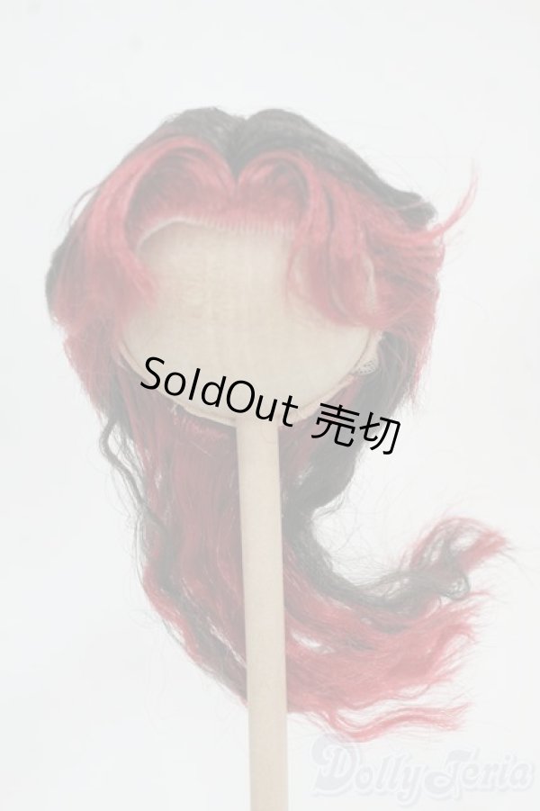 画像1: 8-9inch/ウィッグ Y-25-12-10-286-GN-ZY (1)