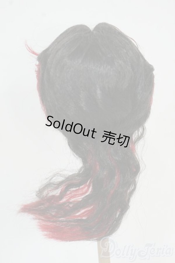 画像2: 8-9inch/ウィッグ Y-25-12-10-286-GN-ZY (2)