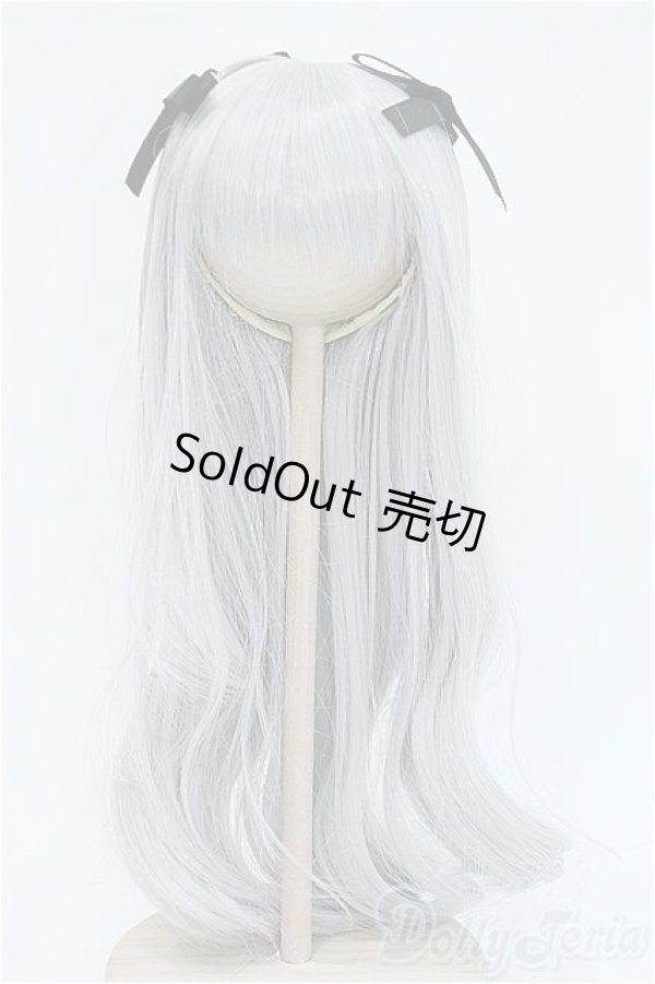 画像1: 9-10inch/ウィッグ Y-25-04-09-143-GN-ZY (1)