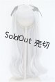 画像: 9-10inch/ウィッグ Y-25-04-09-143-GN-ZY