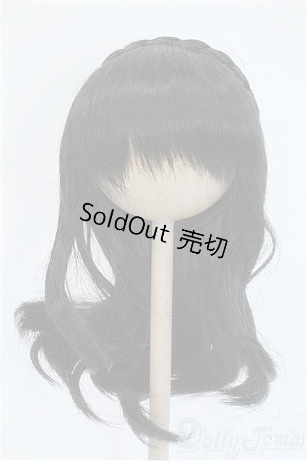 画像1: 9-10inch/ウィッグ Y-25-04-09-153-GN-ZY (1)