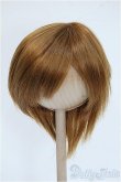 画像1: 8-9inch/ウィッグ Y-25-04-09-096-GN-ZY (1)