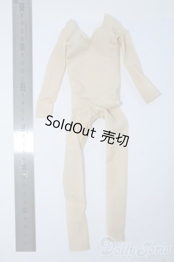 画像2: 40cmサイズドール/OF:色移り防止タイツ Y-26-01-04-215-GN-ZY (2)