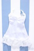 画像1: 【新宿マルイアネックス店 店頭販売商品】DD/OF:スリップドレス 2100150000009666-ZM (1)