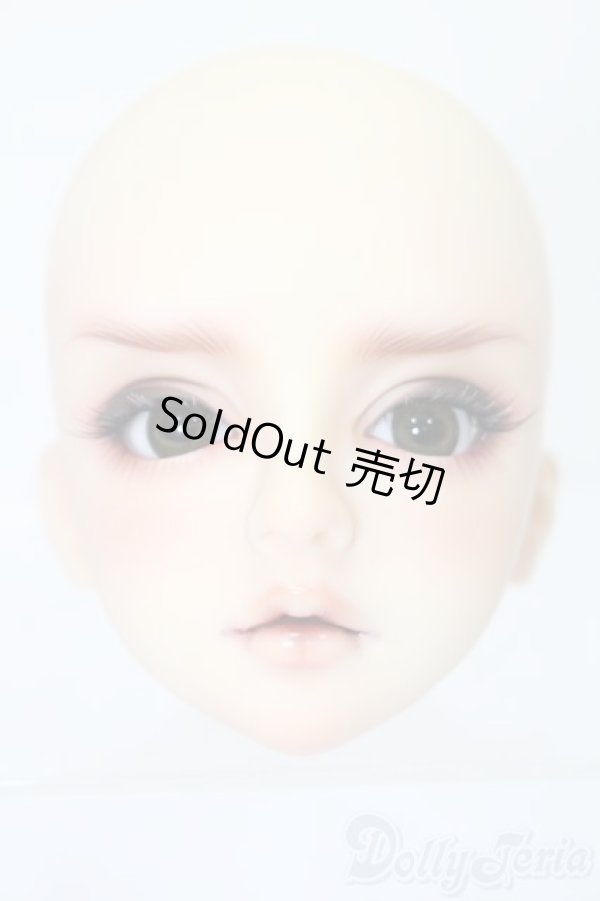 画像1: SD/ワンオフ:沖田総司2008Ver. Luluco様メイク S-25-09-28-437-GN-ZS (1)