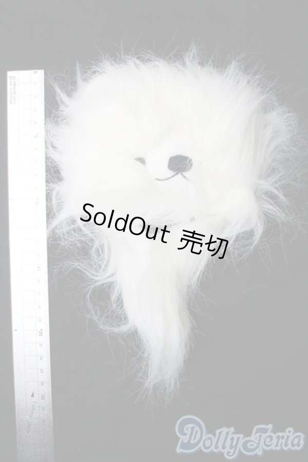 画像4: SD/OF:アニマル帽子(velvet*paw製) S-25-05-25-383-GN-ZS (4)