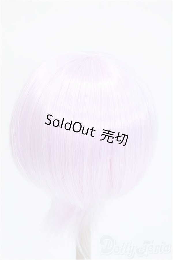 画像2: 8-9inch/ウィッグ Y-25-04-09-100-GN-ZY (2)