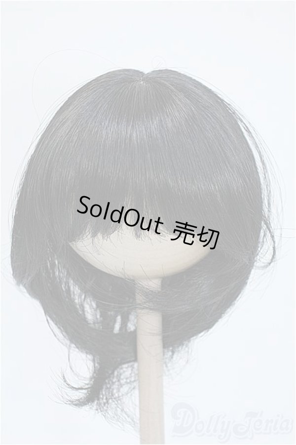 画像1: 8-9inch/ウィッグ Y-25-04-09-101-GN-ZY (1)