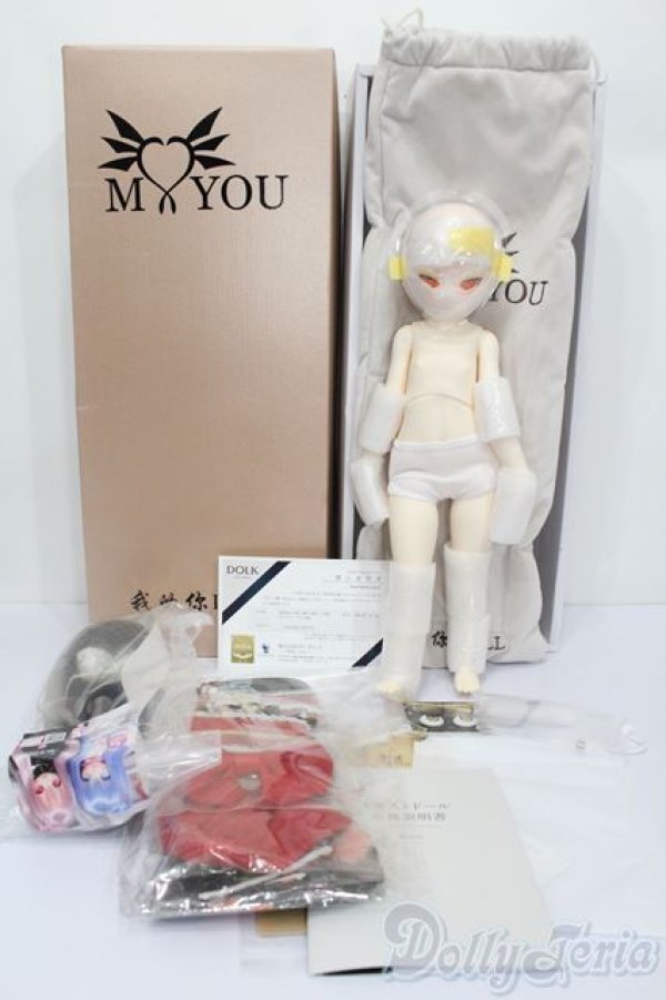 DOLK×SOMMUNGCHII】Cookie Shoo No.4 酒呑童子 ver. Limited S