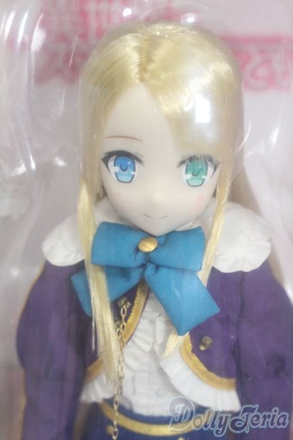 画像1: azone/ユミナ・エルネア・ベルファスト 1/6ピュアニーモキャラクターシリーズNo.105『異世界はスマートフォンとともに。』 S-25-04-13-008-GN-ZS (1)