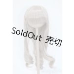 画像: 8-9inch/ウィッグ Y-25-04-30-100-GN-ZY