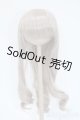 画像: 8-9inch/ウィッグ Y-25-04-30-100-GN-ZY