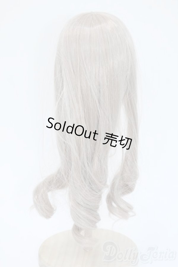 画像2: 8-9inch/ウィッグ Y-25-04-30-100-GN-ZY (2)