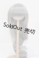 画像: 7-8inch/ウィッグ S-25-07-06-354-GN-ZS