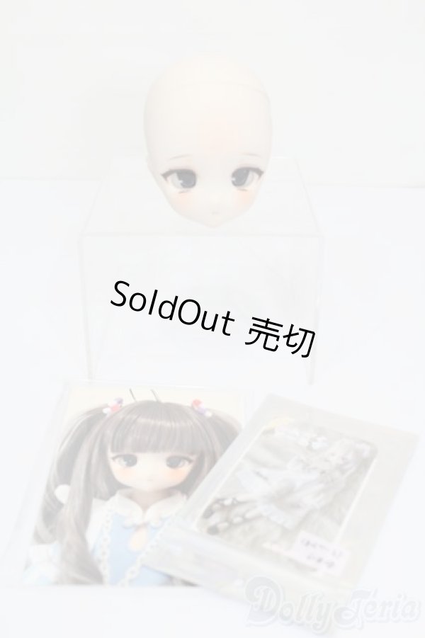 画像6: DD/DDH-27:さんかく様カスタムヘッド S-25-04-13-012-GN-ZS (6)