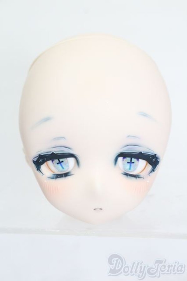 画像1: DD/DDH-01:カスタムヘッド S-25-07-06-731-GN-ZS (1)