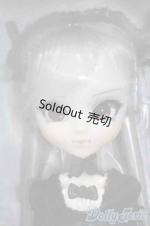 画像1: プーリップ/ローゼンメイデン 水銀燈 S-25-06-29-642-GN-ZS (1)