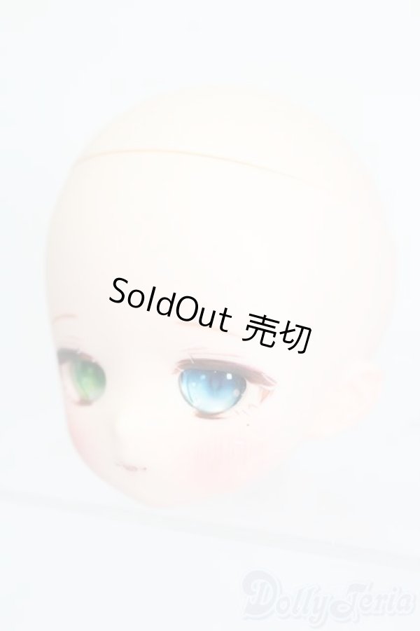 画像2: IMOMODOLL/RosenliaDoll様 Dia-b カスタムヘッド S-25-11-23-610-GN-ZS (2)