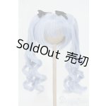画像: 8-9inch/ウィッグ Y-25-12-10-255-GN-ZY