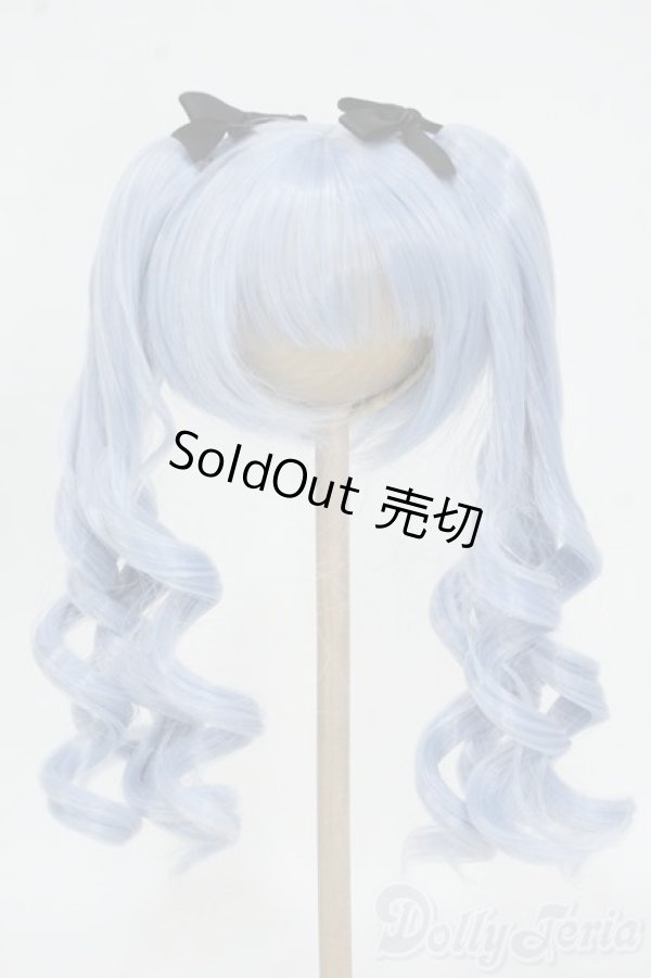 画像1: 8-9inch/ウィッグ Y-25-12-10-255-GN-ZY (1)