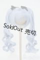 画像: 8-9inch/ウィッグ Y-25-12-10-255-GN-ZY