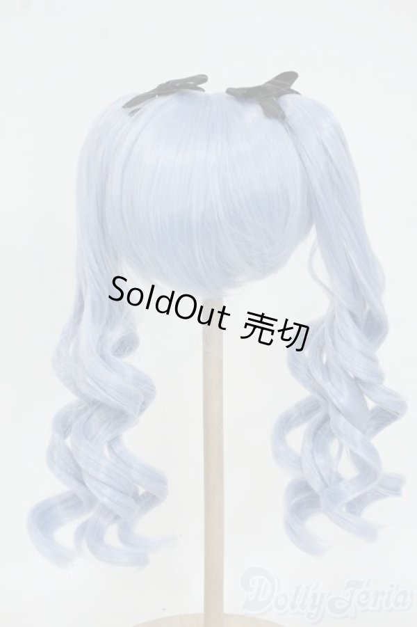 画像2: 8-9inch/ウィッグ Y-25-12-10-255-GN-ZY (2)