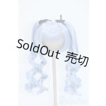 画像: 8-9inch/ウィッグ Y-25-04-30-104-GN-ZY