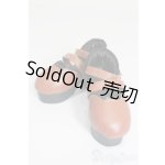 画像: SDM&MSD/OF:靴 S-25-07-06-390-GN-ZS