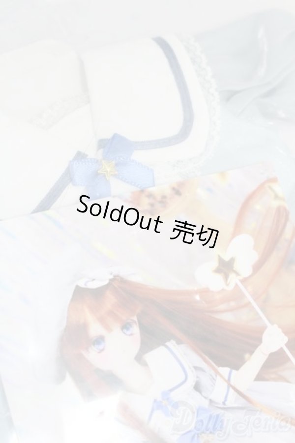 画像4: MDD/OF:RosenliaDoll様製衣装 スターレター S-25-07-06-408-GN-ZS (4)