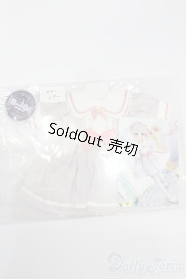 画像2: MDD/OF:RosenliaDoll様製衣装 スターレター S-25-07-06-412-GN-ZS (2)