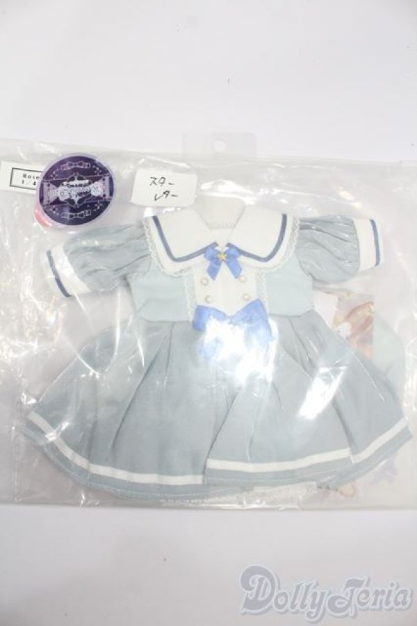 画像1: MDD/OF:RosenliaDoll様製衣装 スターレター S-25-04-13-076-GN-ZS (1)