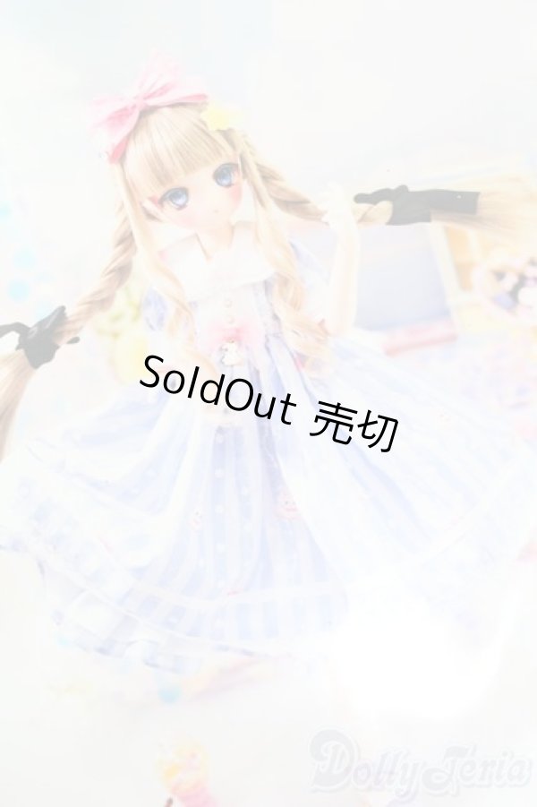 画像1: MDD/OF:RosenliaDoll様製衣装 びょんびょん天使飴 S-25-07-06-411-GN-ZS (1)