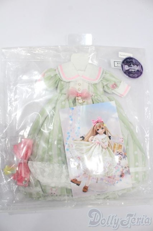 画像2: MDD/OF:RosenliaDoll様製衣装 びょんびょん天使飴 S-25-04-13-071-GN-ZS (2)