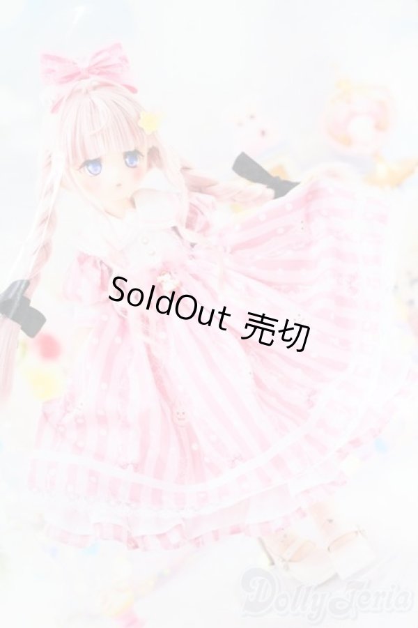 画像1: MDD/OF:RosenliaDoll様製衣装 びょんびょん天使飴 S-25-04-13-029-GN-ZS (1)