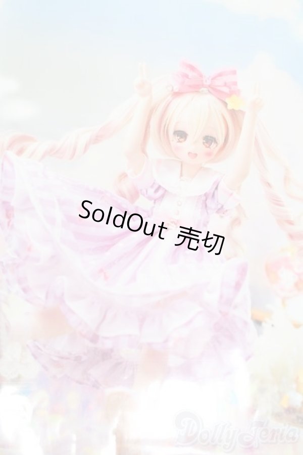 画像1: MDD/OF:RosenliaDoll様製衣装 びょんびょん天使飴 S-25-07-06-398-GN-ZS (1)