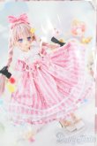 画像1: MDD/OF:RosenliaDoll様製衣装 びょんびょん天使飴 S-25-04-13-032-GN-ZS (1)