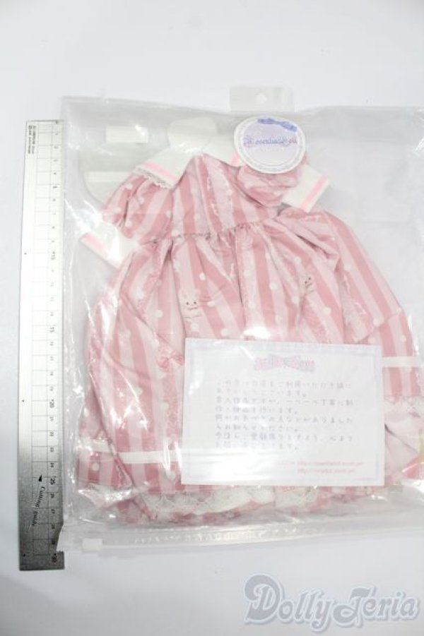 画像3: MDD/OF:RosenliaDoll様製衣装 びょんびょん天使飴 S-25-04-13-032-GN-ZS (3)