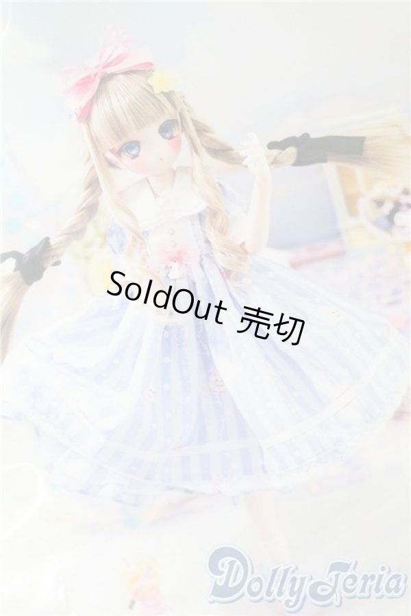 画像1: MDD＆MSD/OF:RosenliaDoll様製衣装 びょんびょん天使飴 U-25-07-29-116-GN-ZU (1)