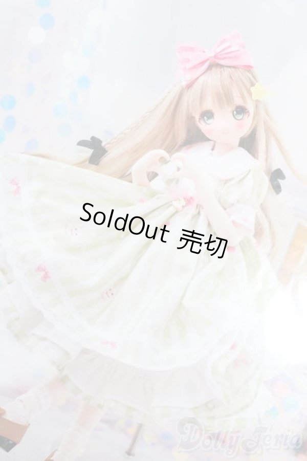 画像1: MDD/OF:RosenliaDoll様製衣装 びょんびょん天使飴 S-25-06-01-474-GN-ZS (1)
