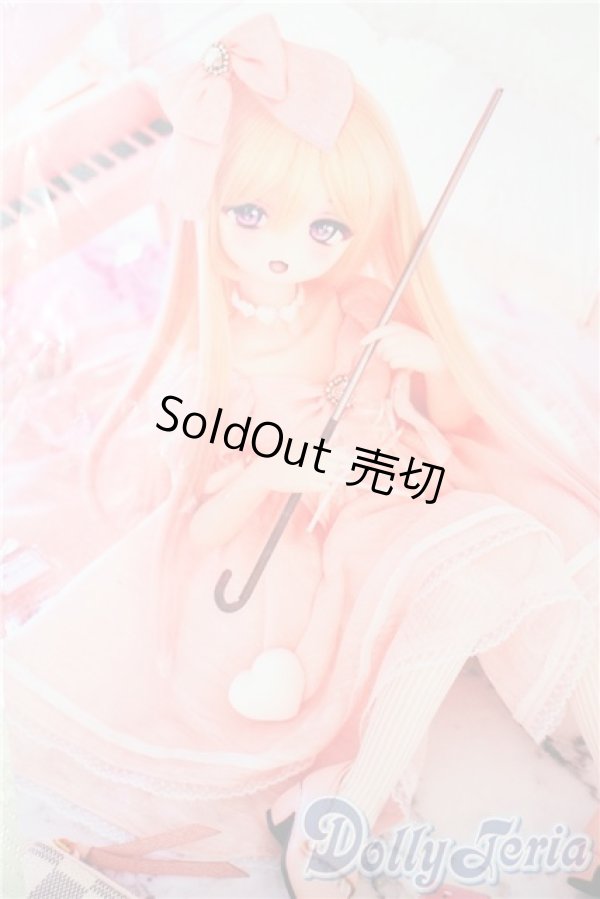 画像1: MDD＆MSD/OF:RosenliaDoll様製衣装 恋の歌姫-ライト U-25-07-29-112-GN-ZU (1)