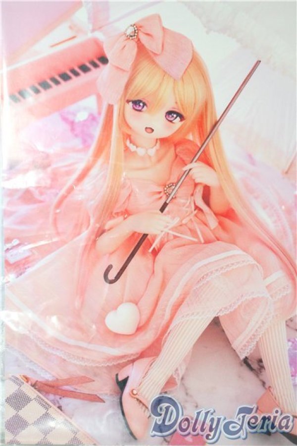 画像1: MDD＆MSD/OF:RosenliaDoll様製衣装 恋の歌姫-ライト U-25-07-29-123-GN-ZU (1)