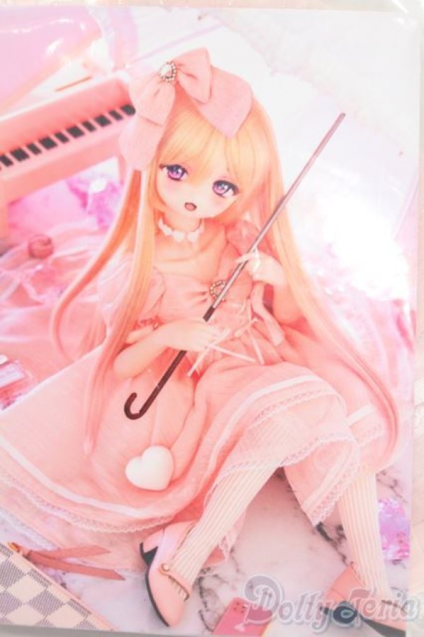 画像1: MDD/OF:RosenliaDoll様製衣装 恋の歌姫-ライト S-25-04-13-030-GN-ZS (1)