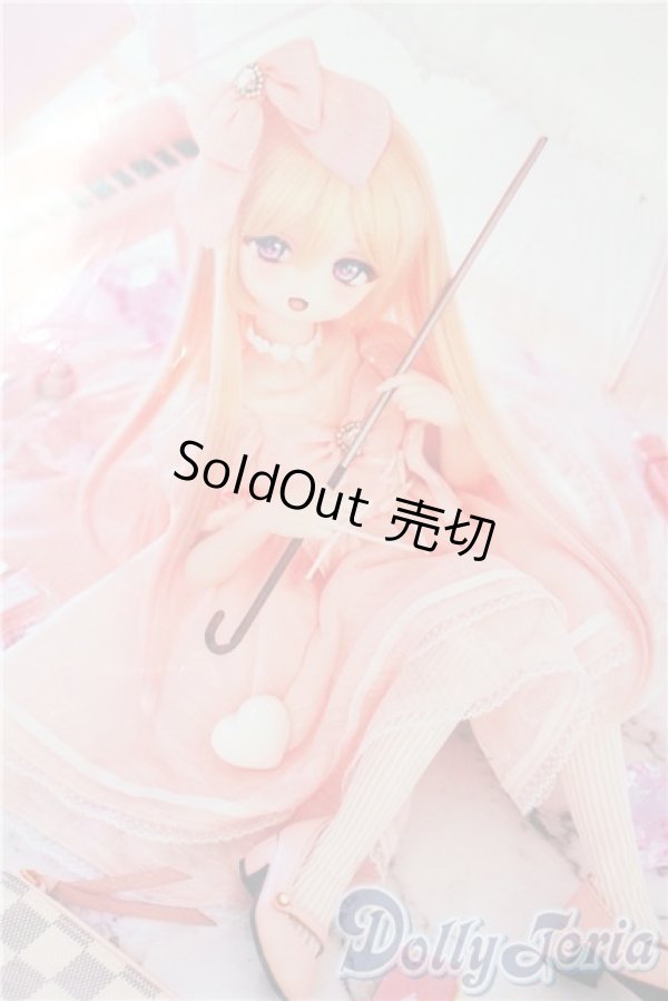 画像1: MDD＆MSD/OF:RosenliaDoll様製衣装 恋の歌姫-ライト U-25-07-29-122-GN-ZU (1)