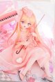 画像: MDD/OF:RosenliaDoll様製衣装 恋の歌姫-ライト S-25-04-13-030-GN-ZS